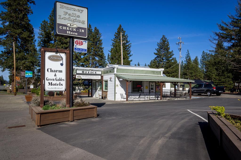 Green Gables Motel & Suites Burney Exterior foto